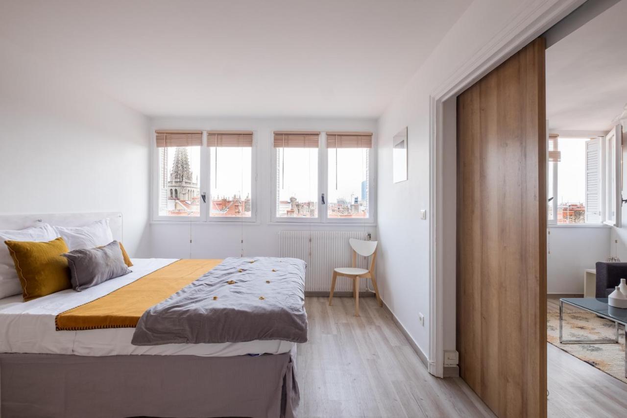 Honore Suite Saint Antoine Lyon Eksteriør billede